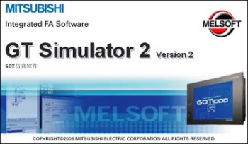 三菱触摸屏仿真App GT-Simulator2 中文版下载